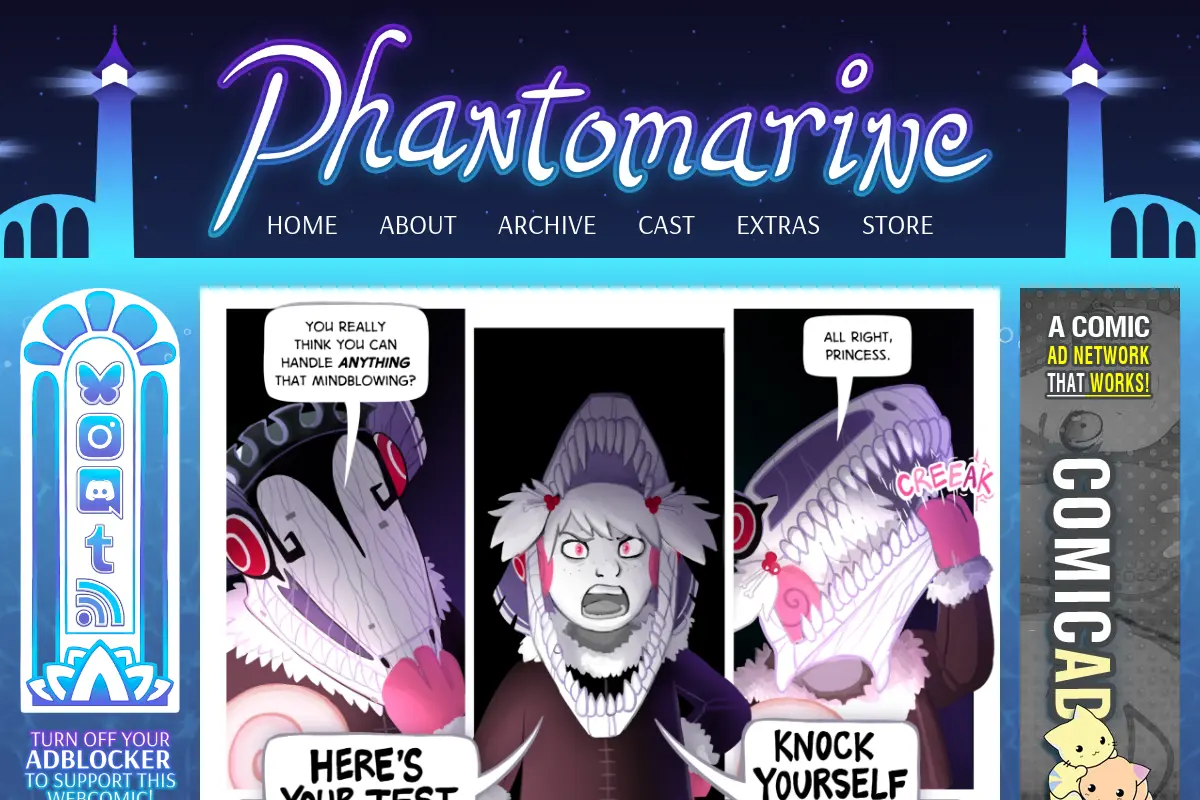 Phantomarine