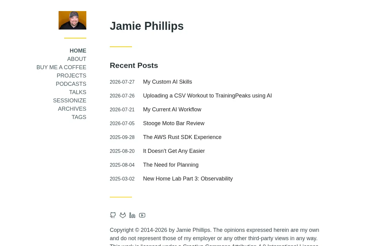 Jamie Phillips