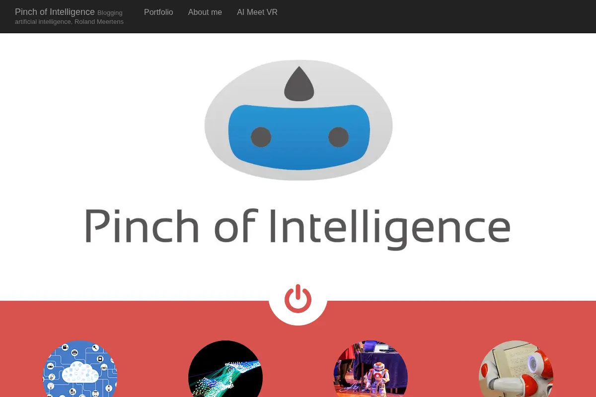 Pinch of Intelligence