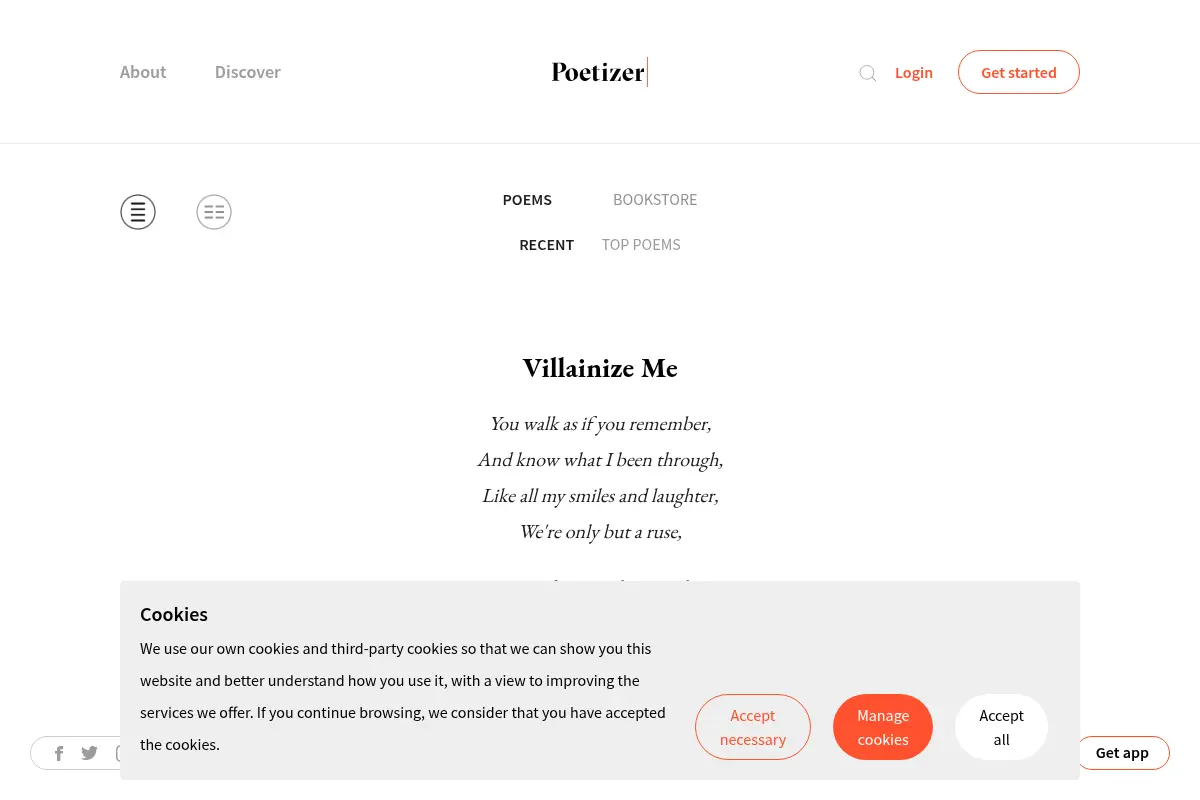 Poetizer