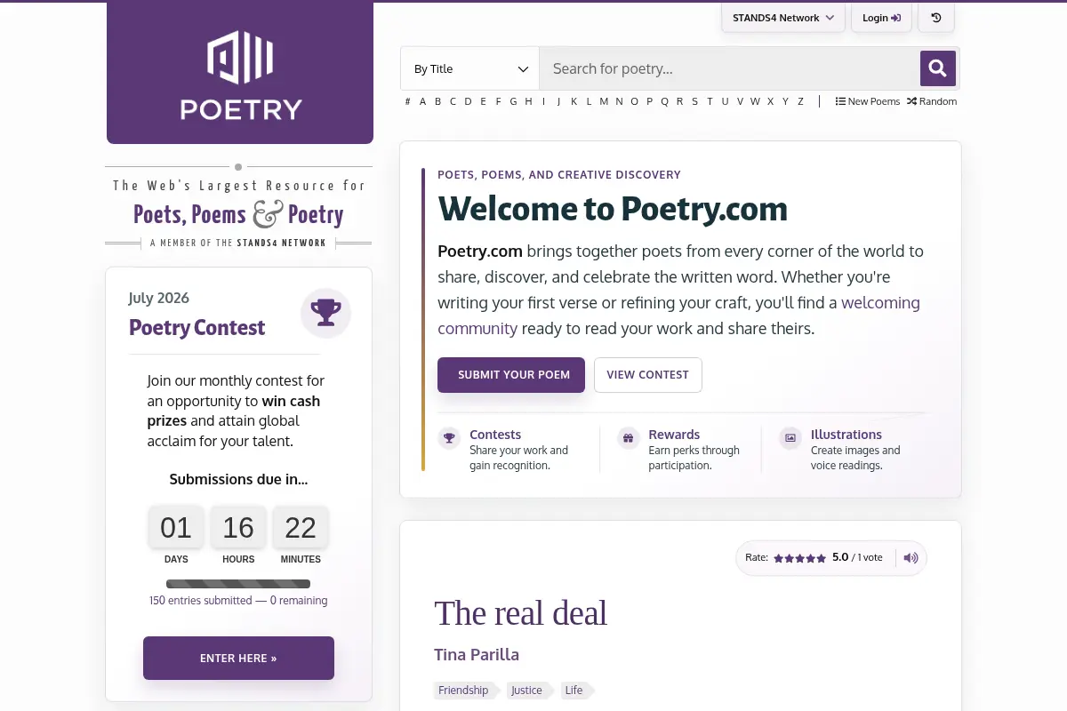 Poetry.com