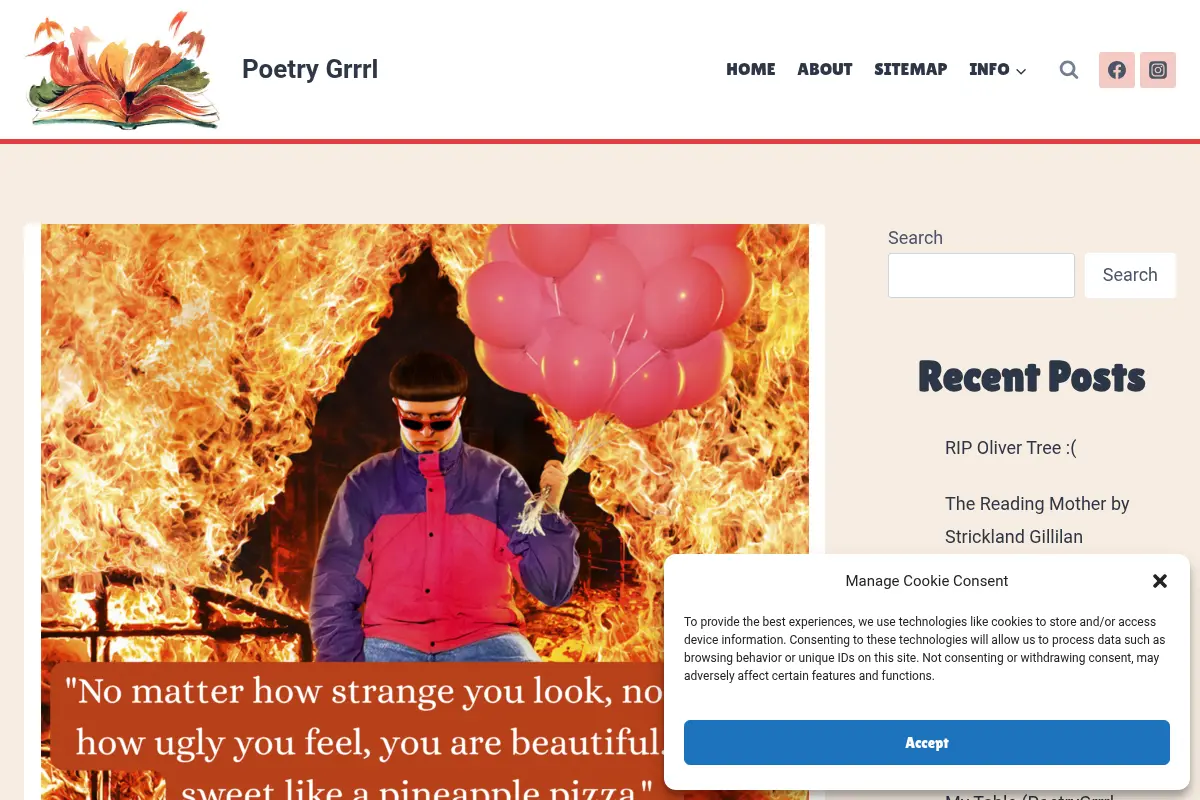 Poetry Grrrl
