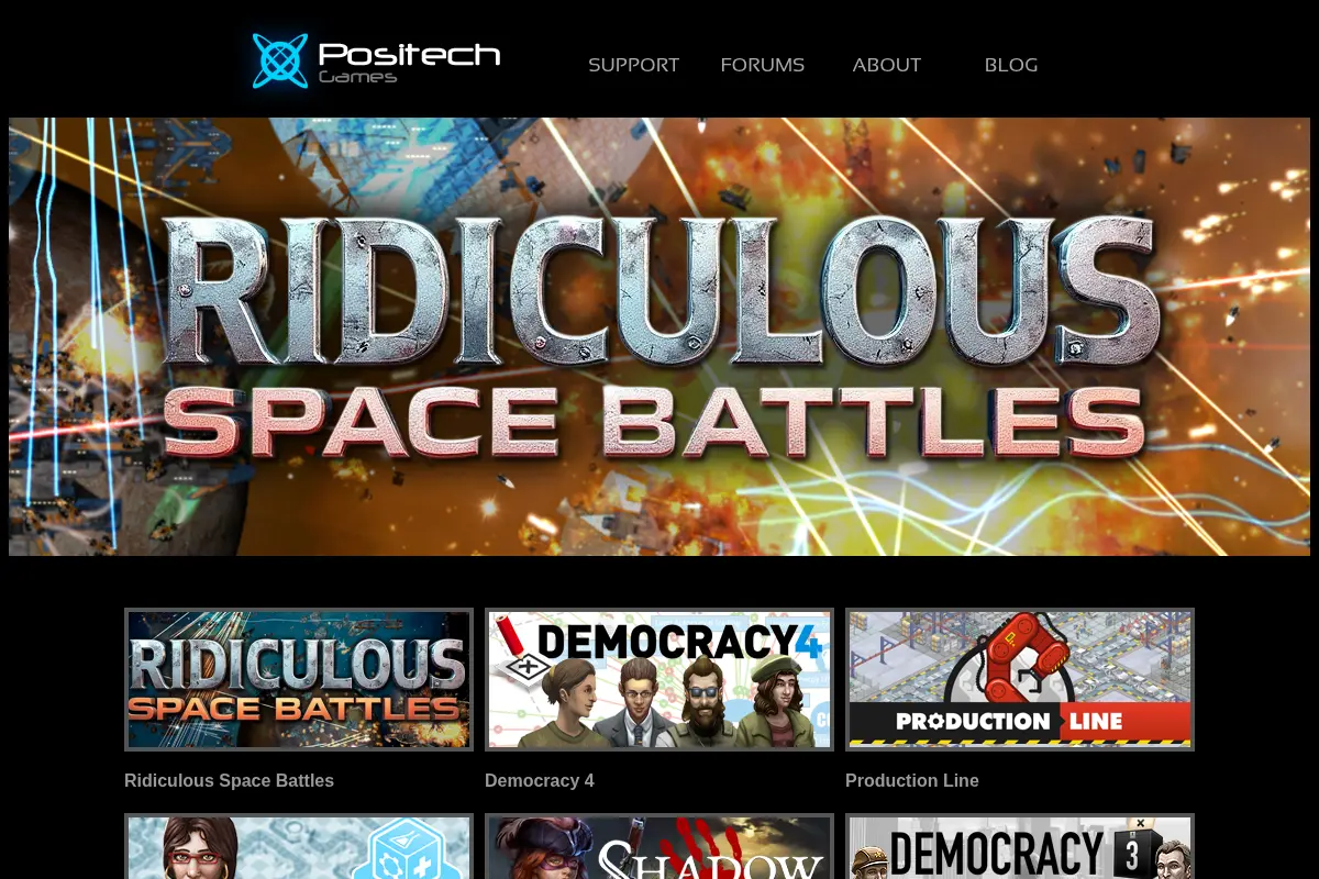 Positech Games