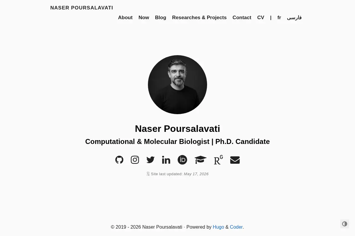 Naser Poursalavati