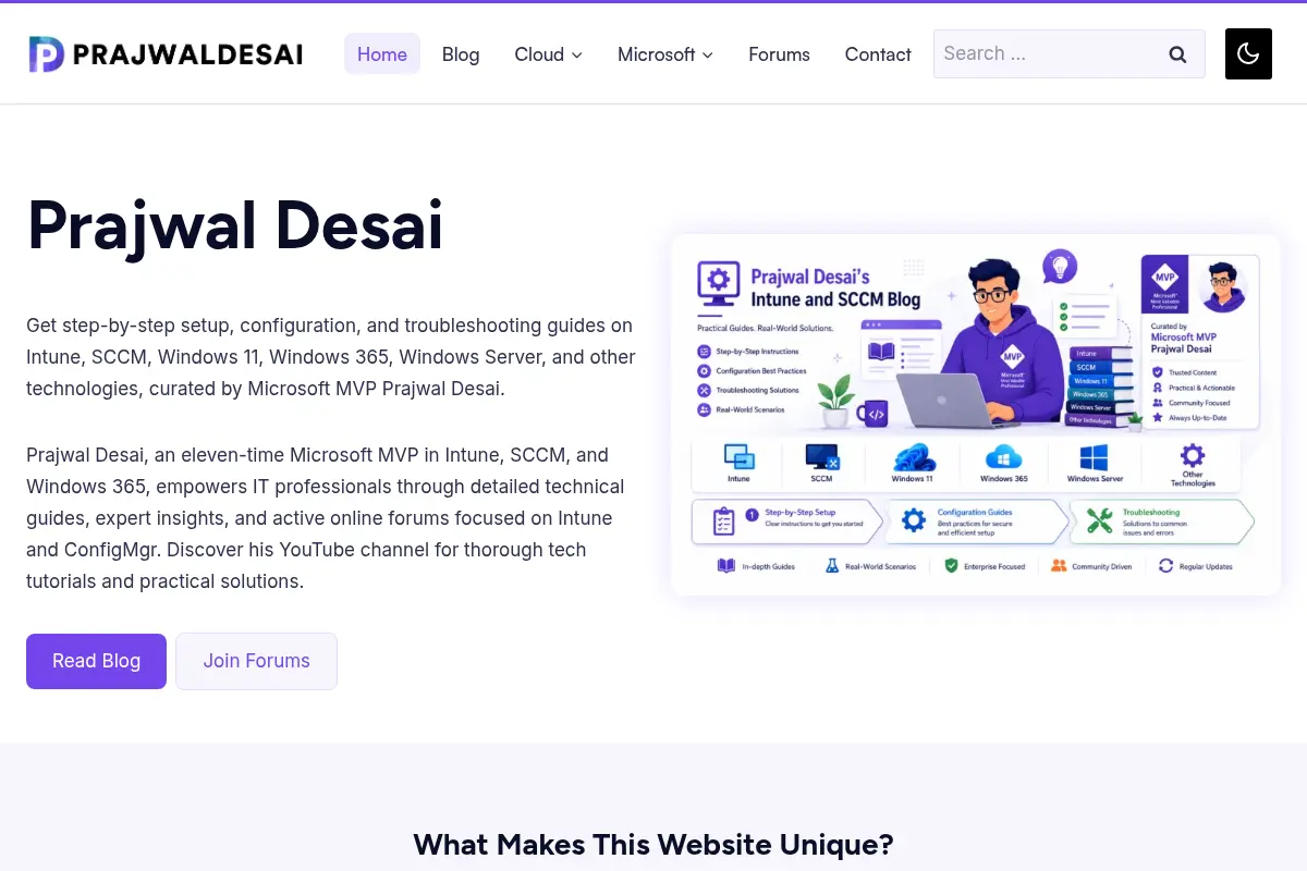 Prajwal Desai