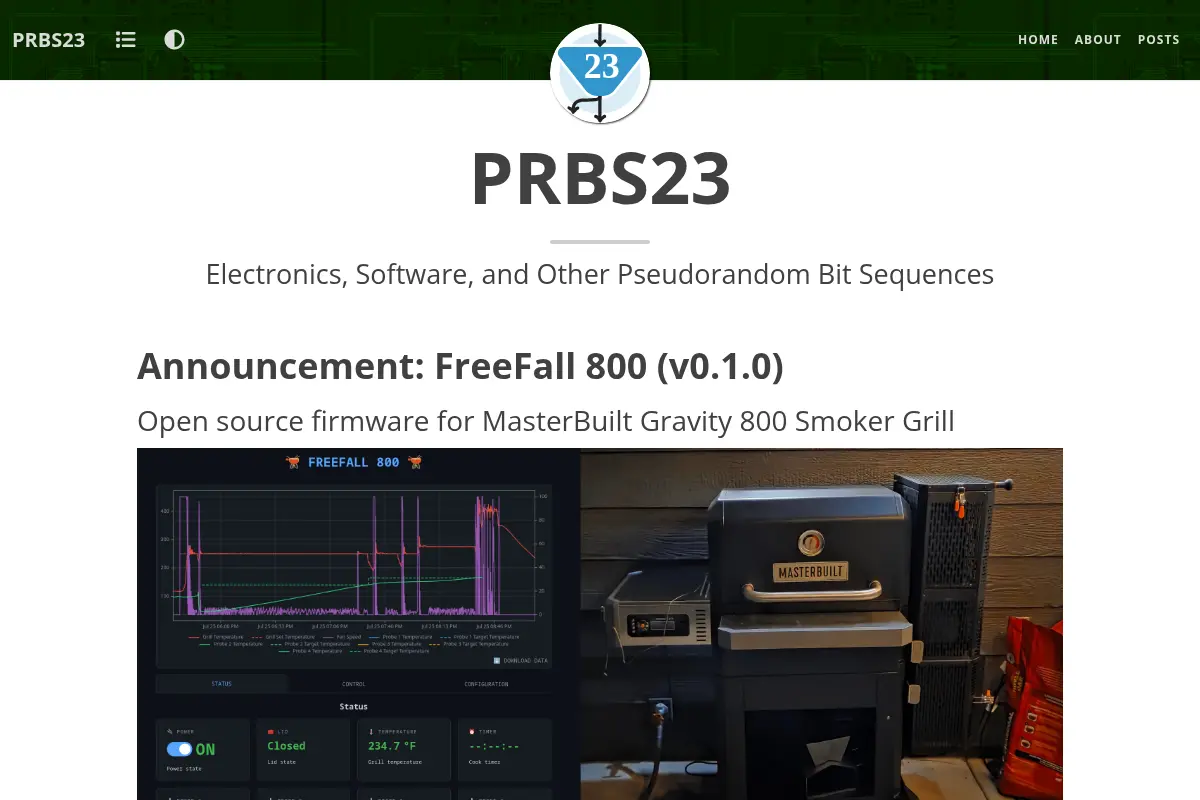 PRBS23