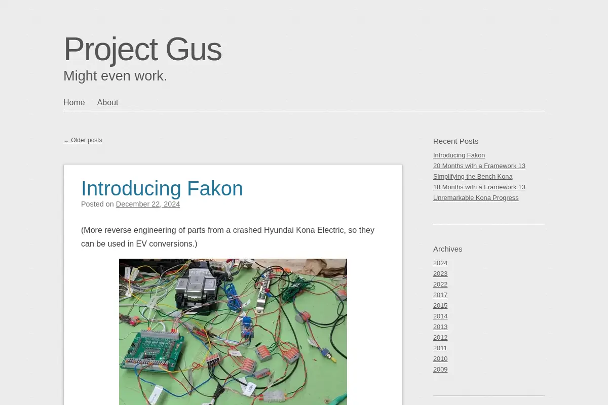 Project Gus