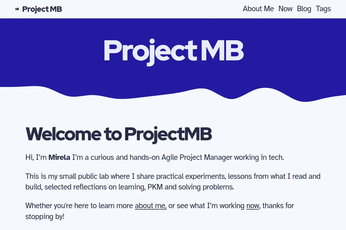 Project MB