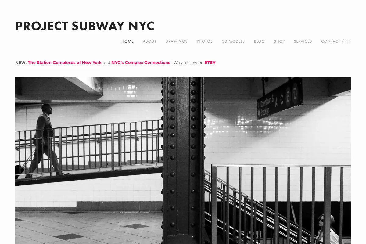 Project Subway NYC