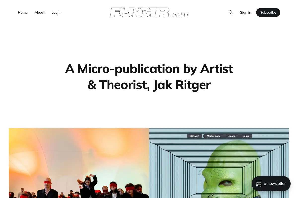 PUNCTR ART