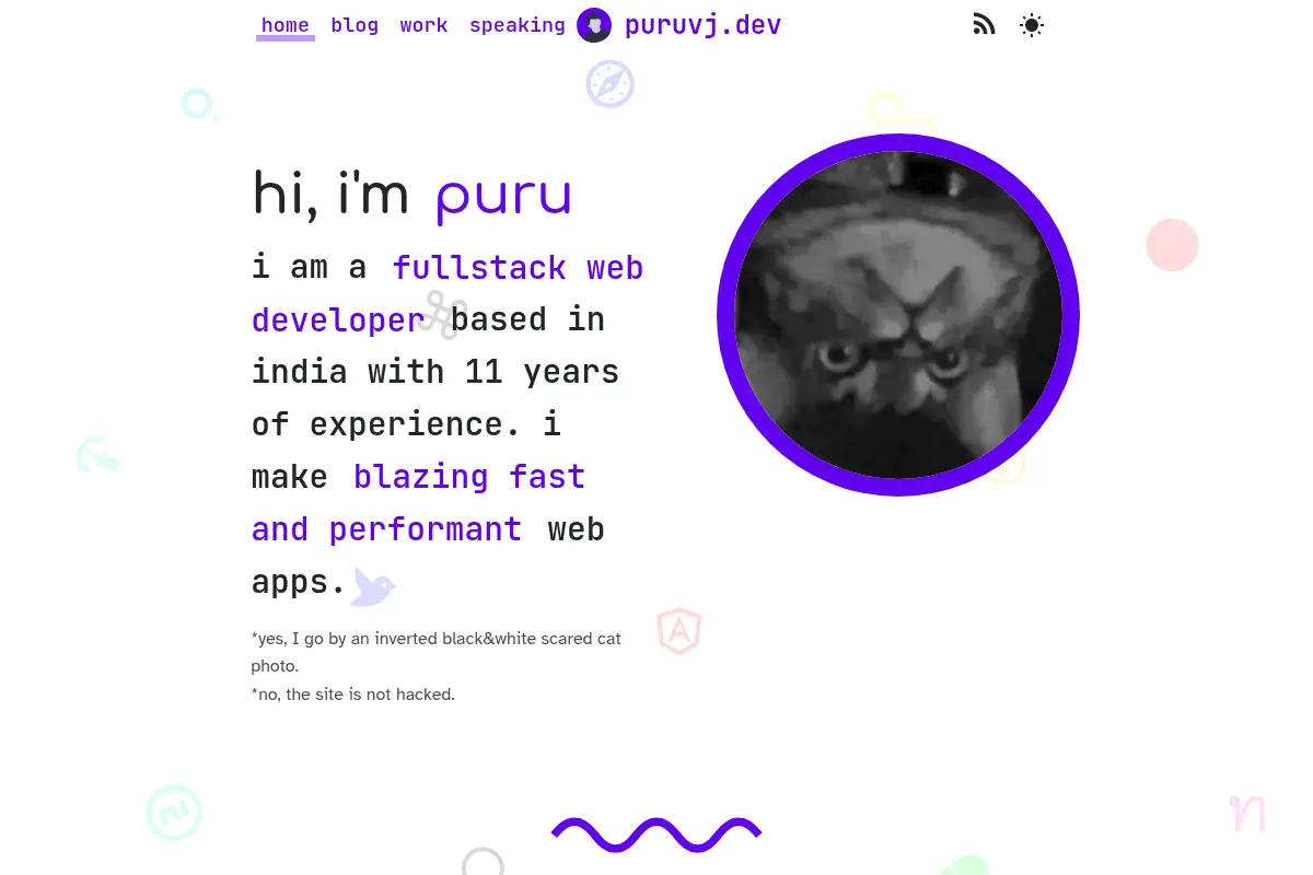 Puru's Blog