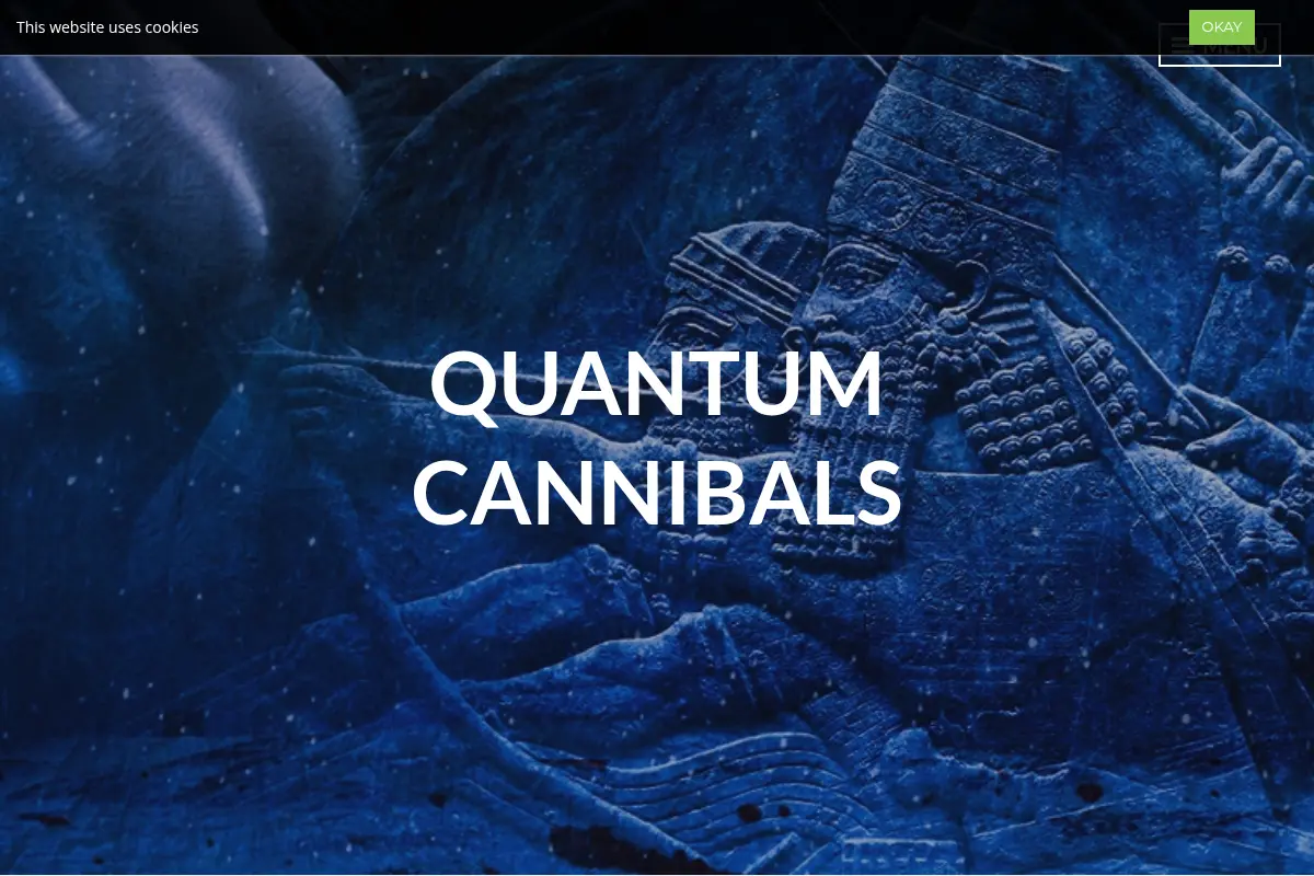 Quantum Cannibals: society, science and literature