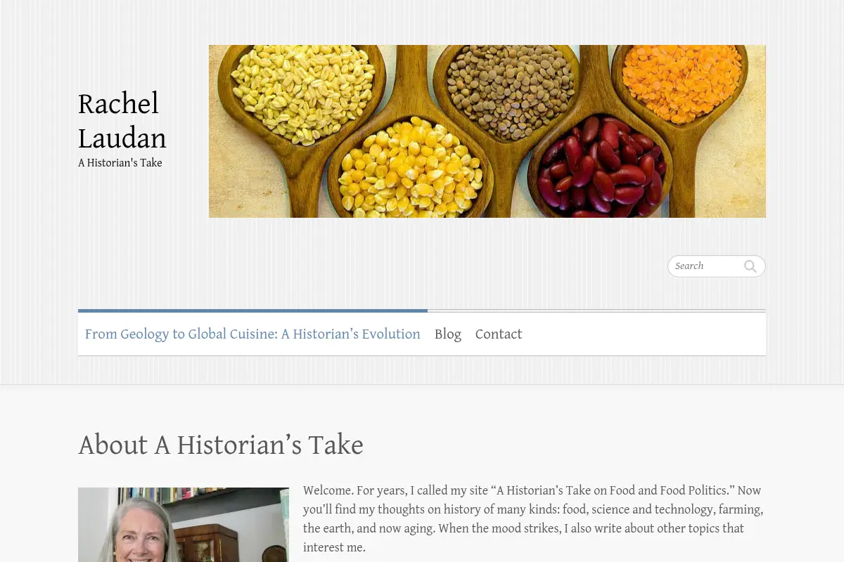 A Historian's Take