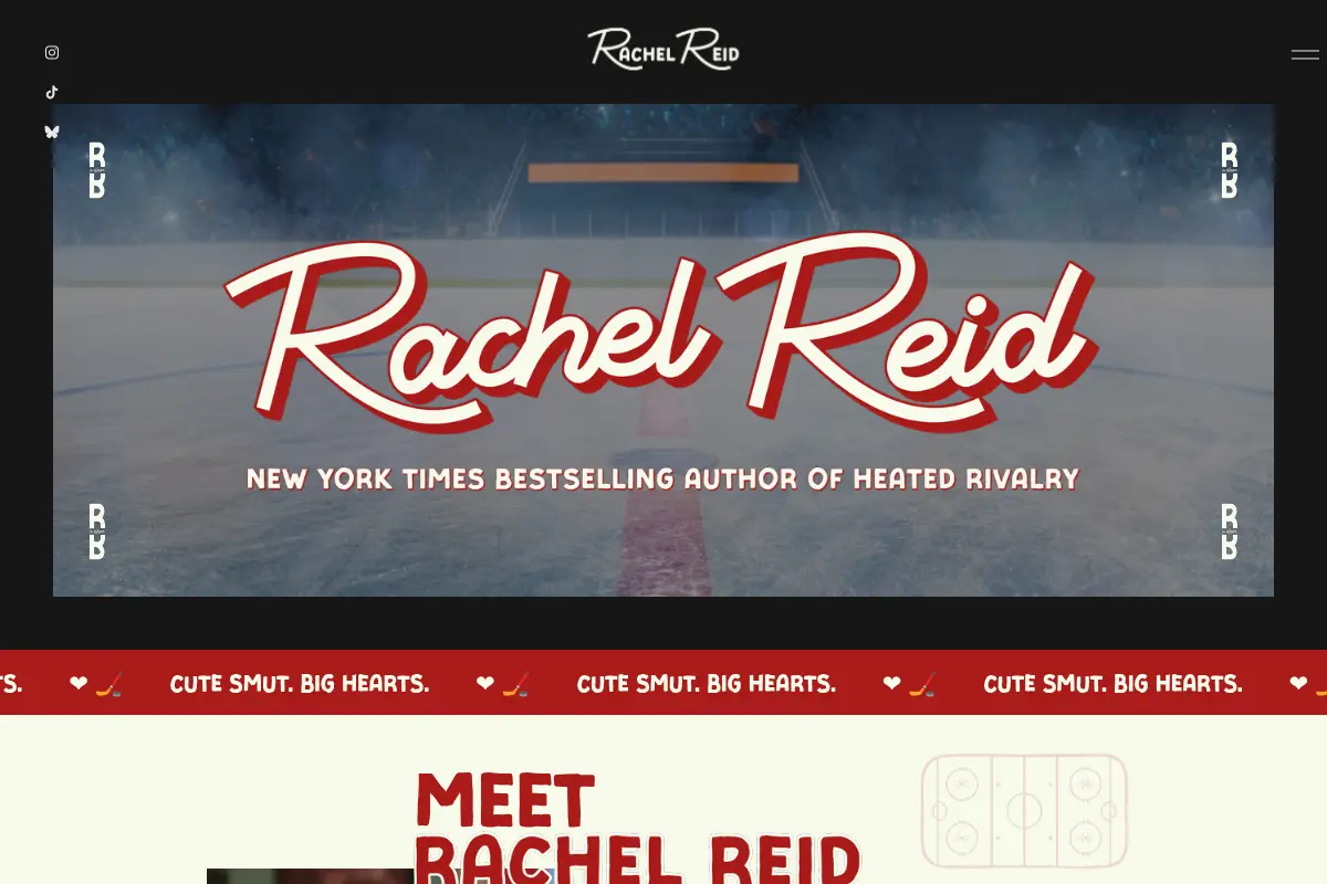 Rachel Reid Writes