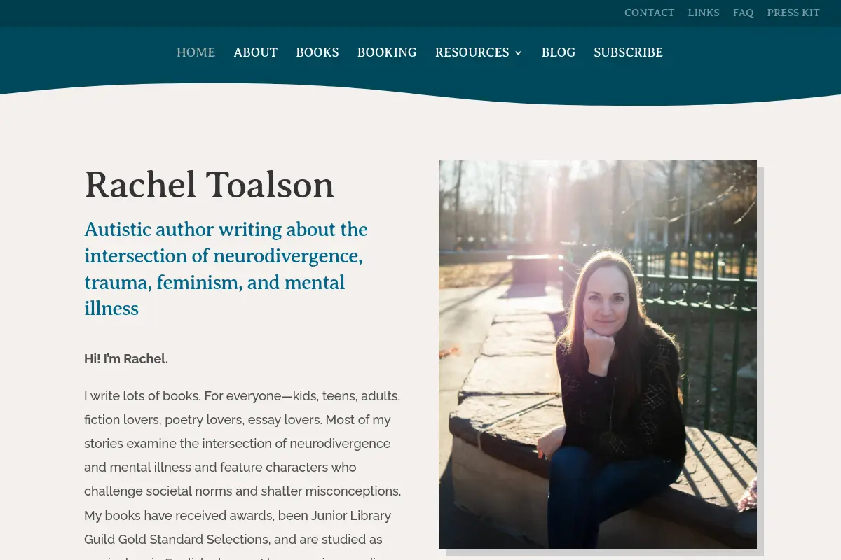 Rachel Toalson
