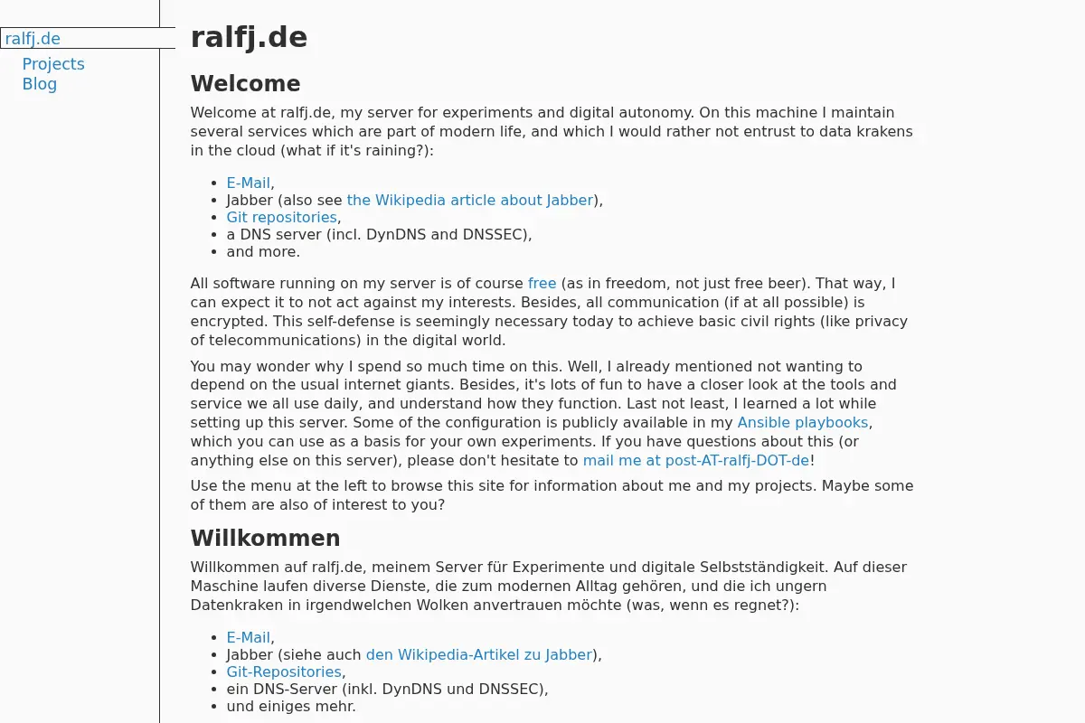 ralfj.de
