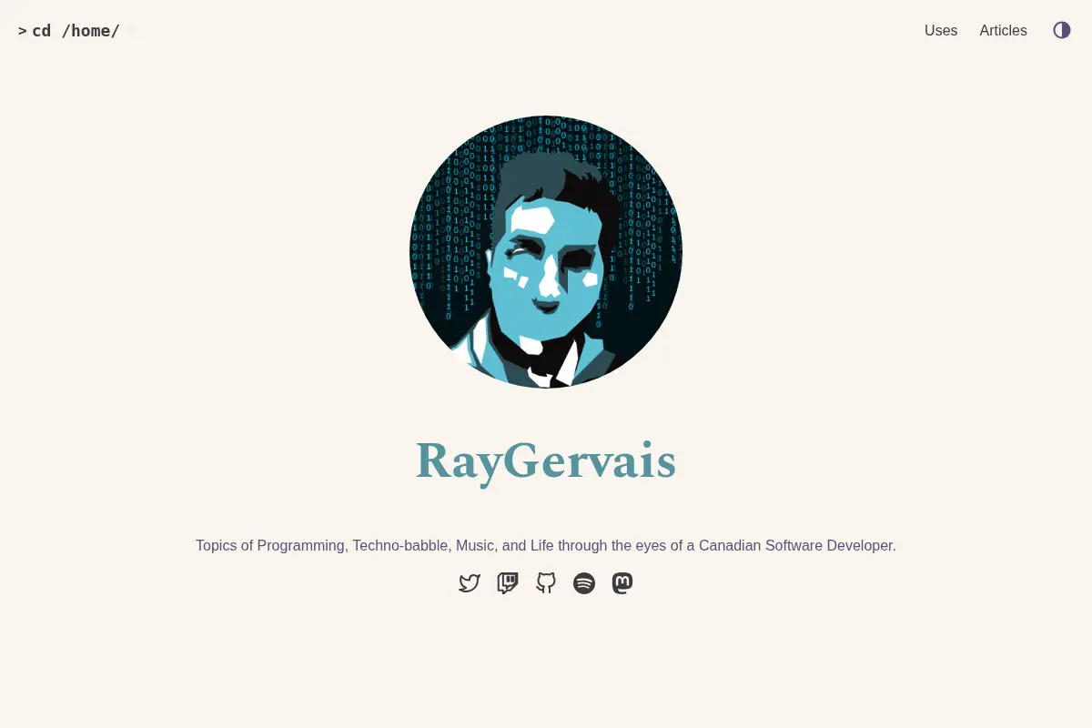 RayGervais