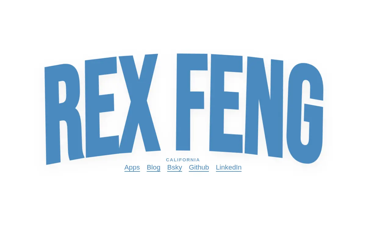 Rex Feng