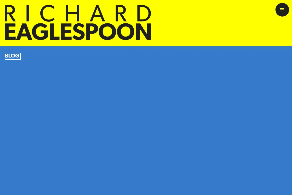 Richard Eaglespoon