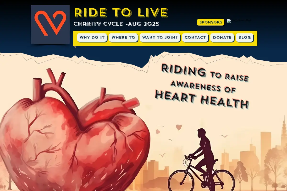 Ride to Live
