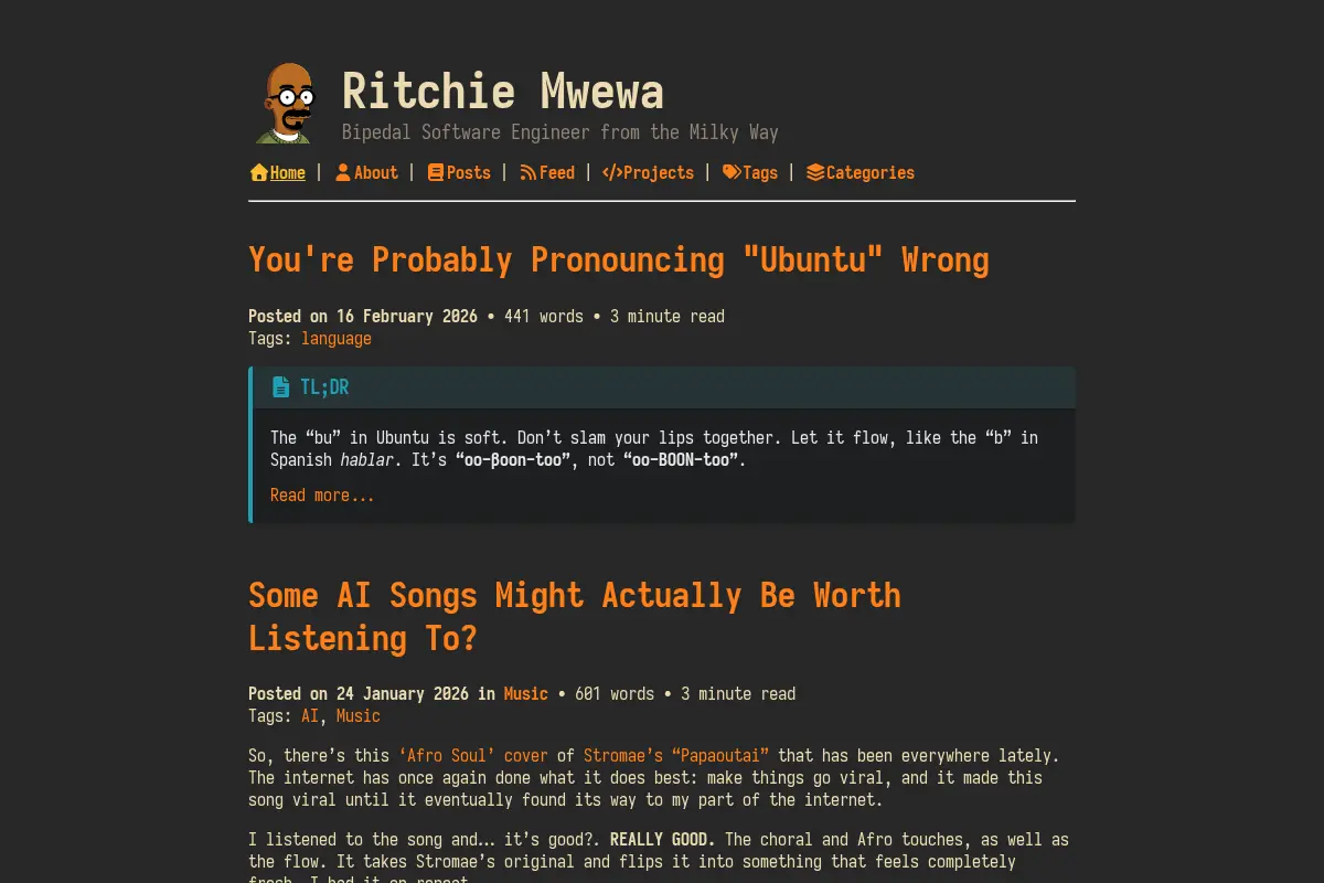 Ritchie Mwewa