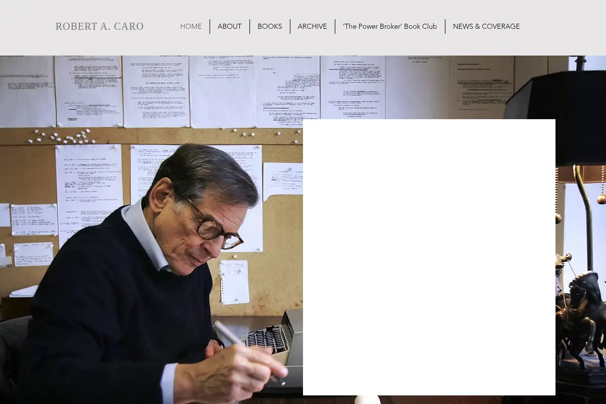 Robert Caro