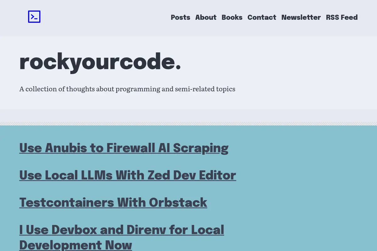 rockyourcode
