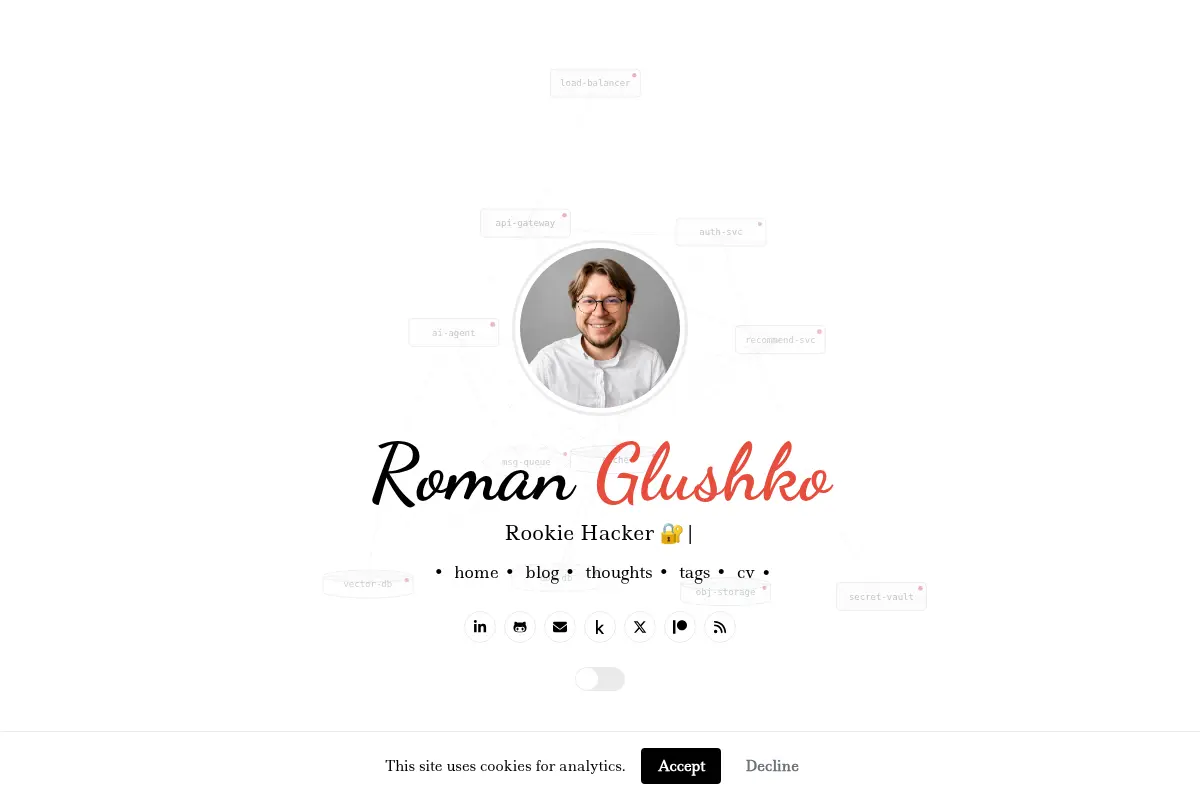 Roman Glushko