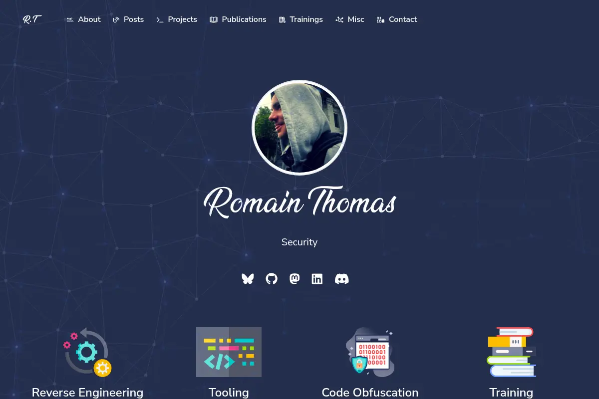 Romain Thomas