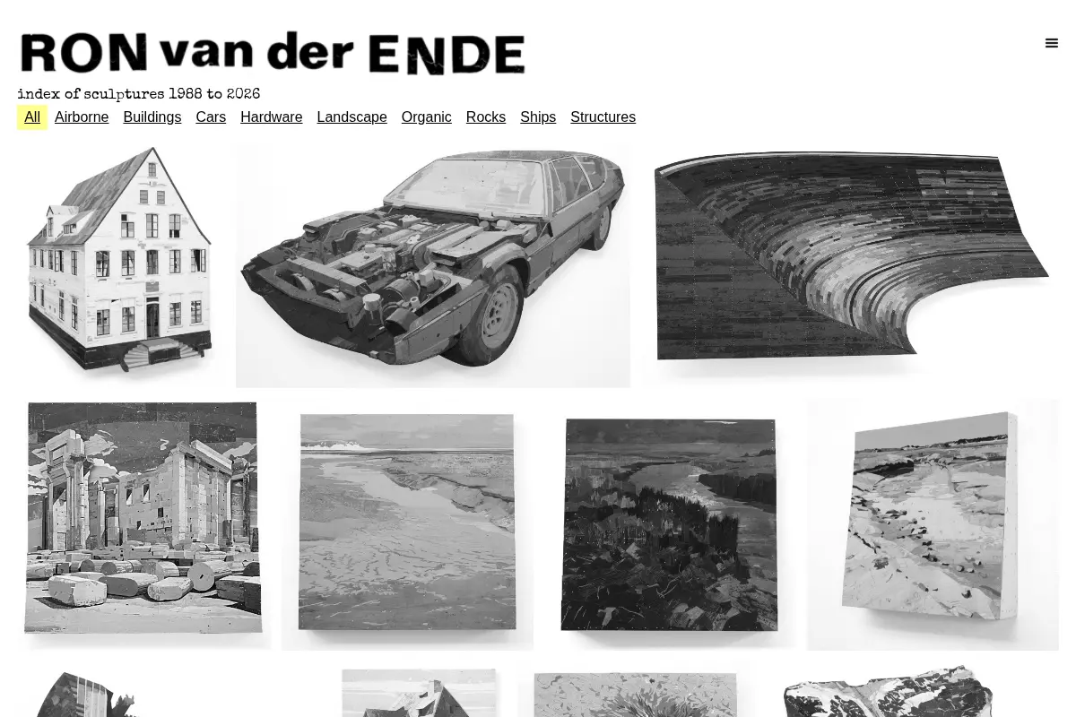 Ron van der Ende