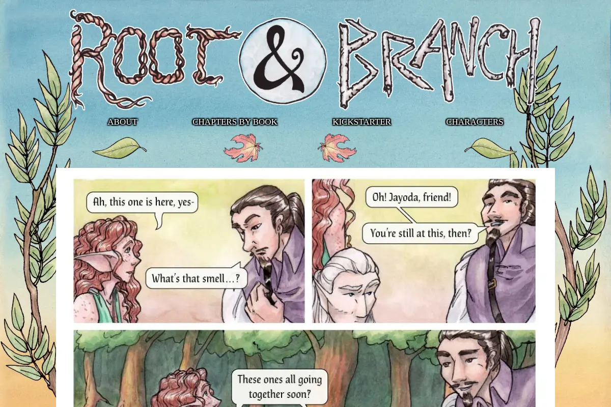 Root & Branch