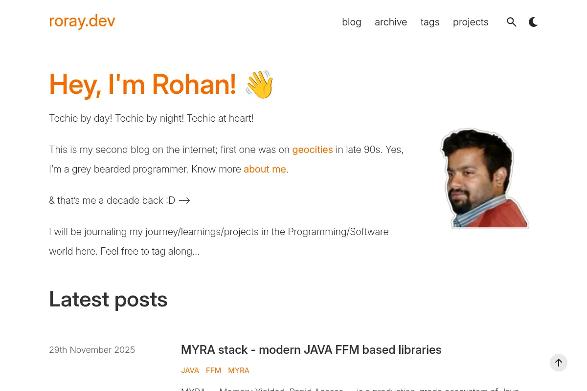 roray.dev