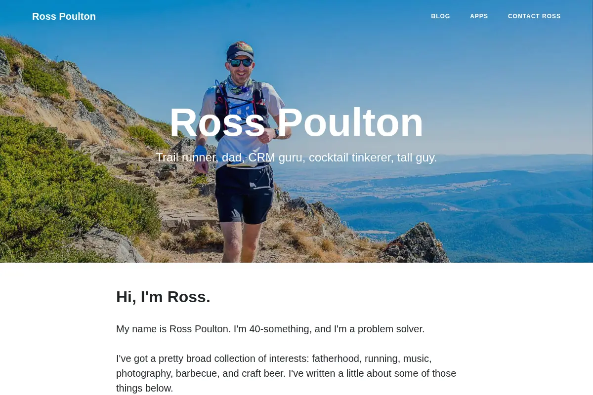 Ross Poulton