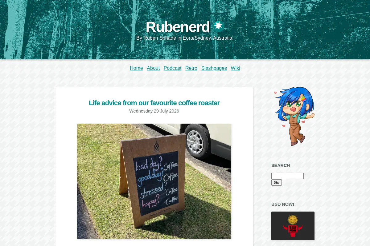 Rubenerd