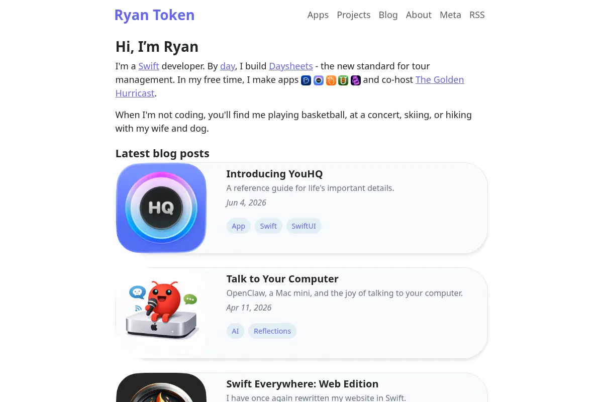 Ryan Token