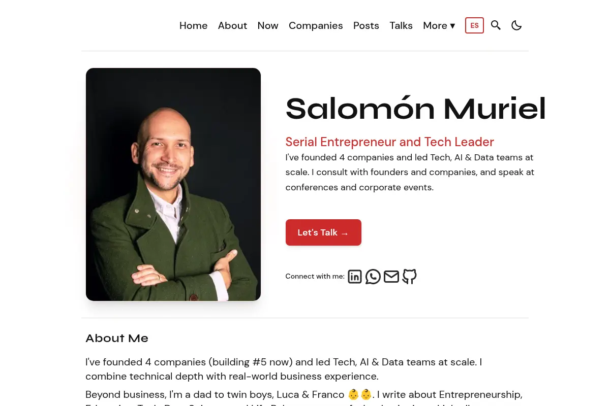 Salomón Muriel
