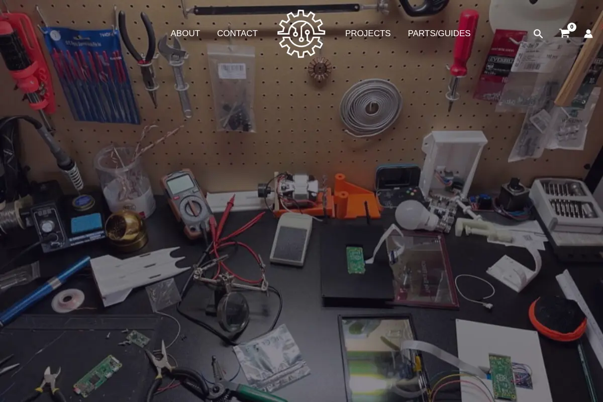 Sam's Workbench