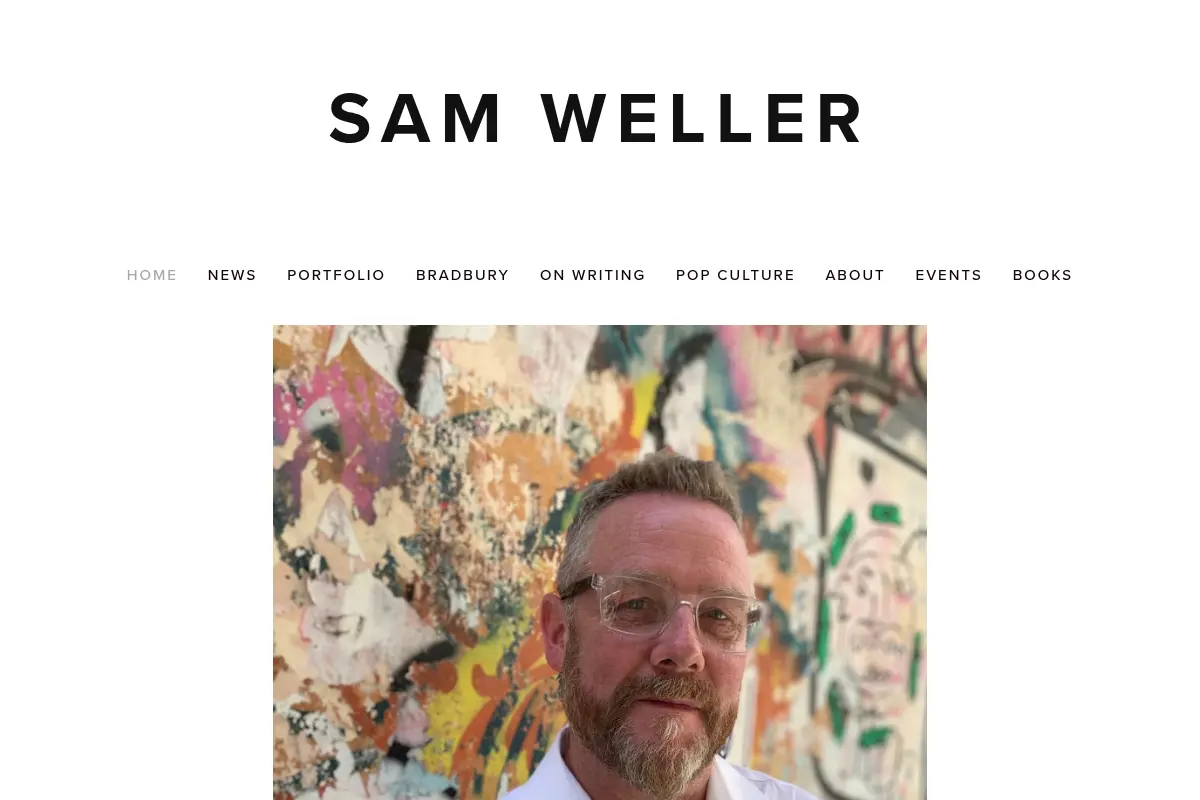 Sam Weller
