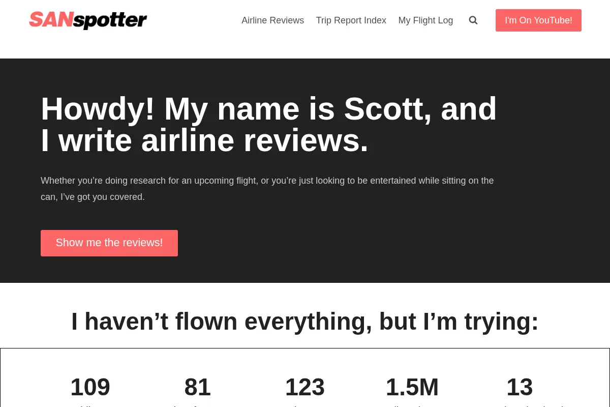 SANspotter