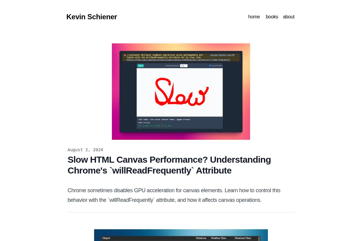 Kevin Schiener | schiener.io