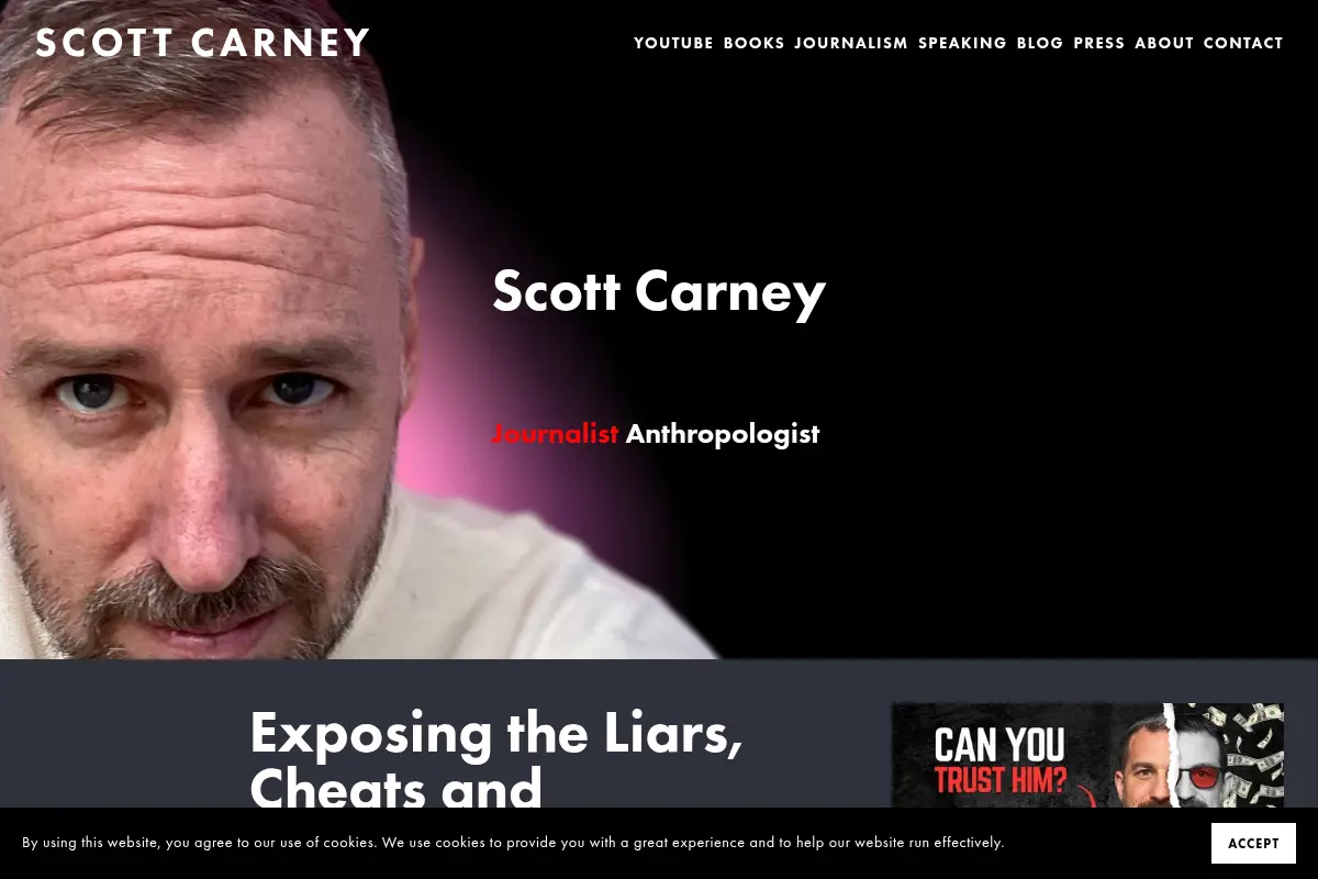 Scott Carney