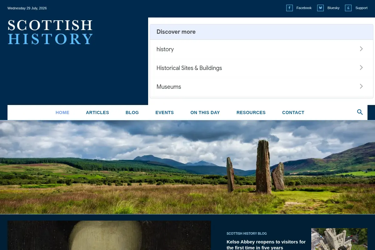 Scottish History