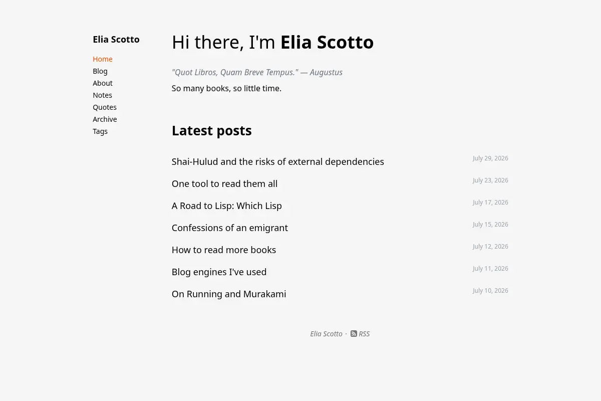 Elia Scotto