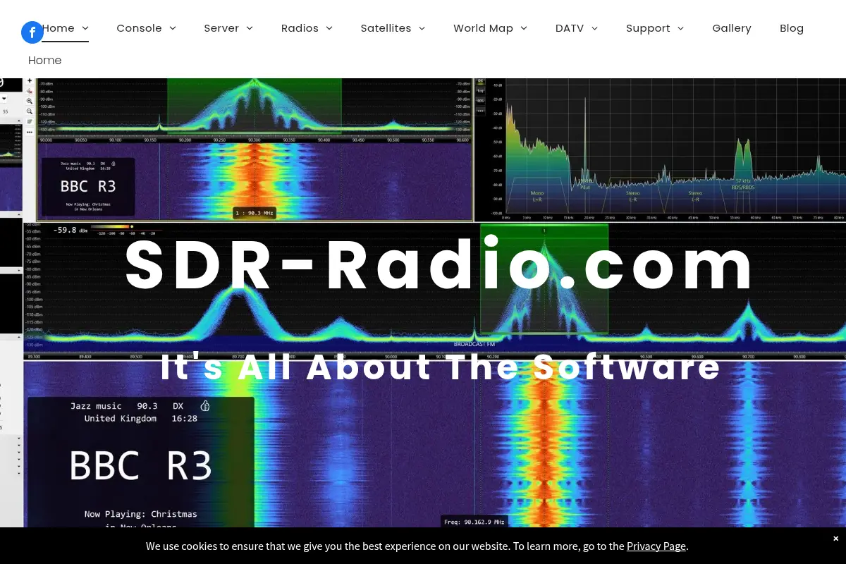 SDR-Radio.com