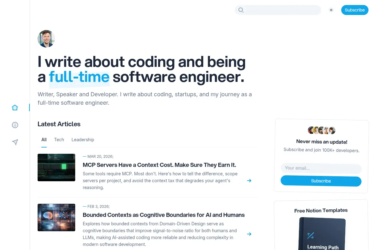 Sebastian Sigl - Software Engineer