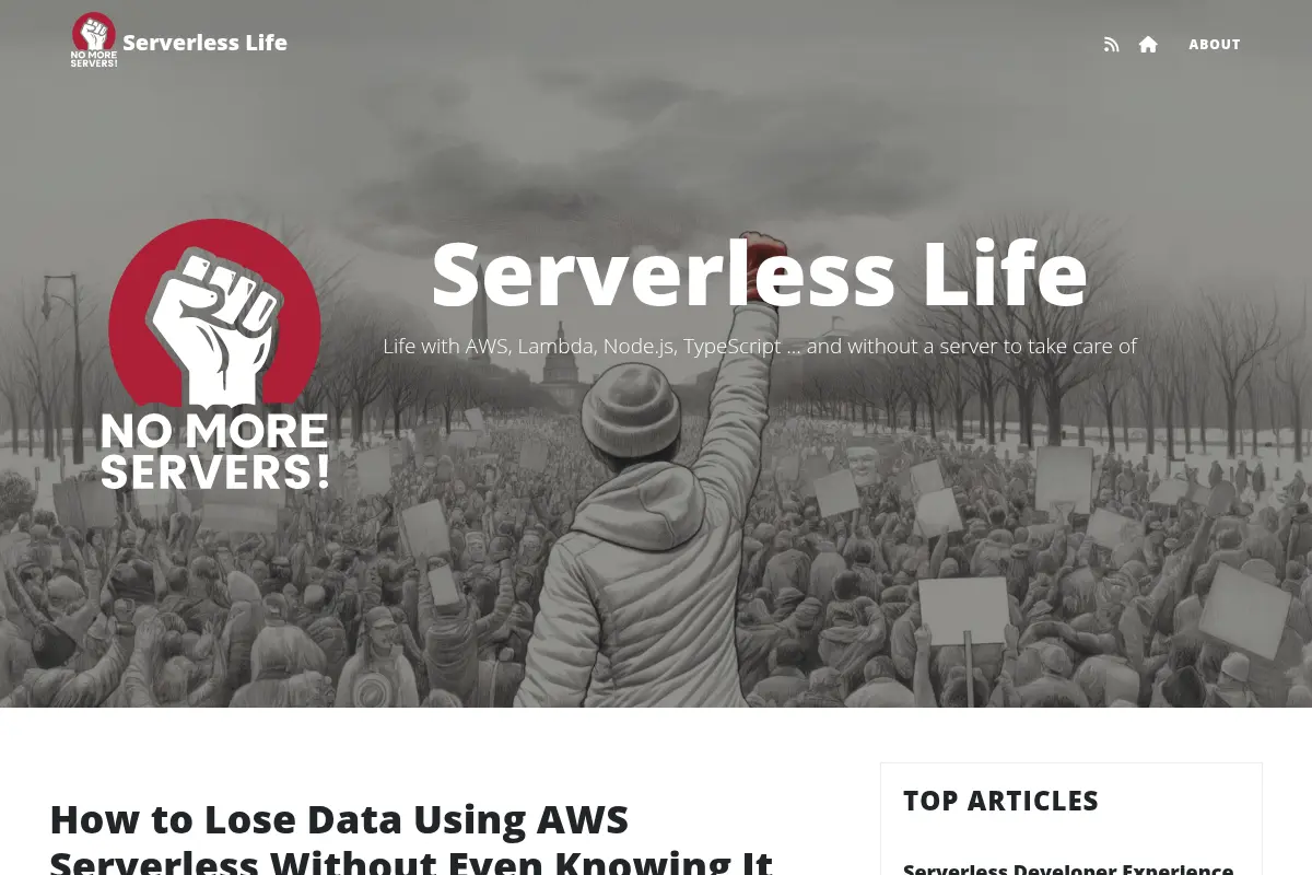 Serverless Life