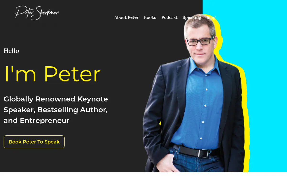 Peter Shankman