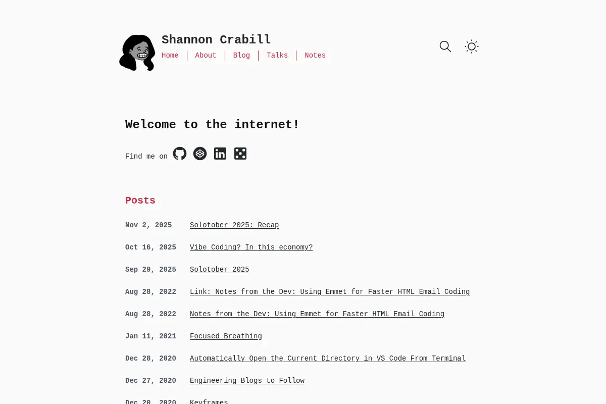 Shannon Crabill