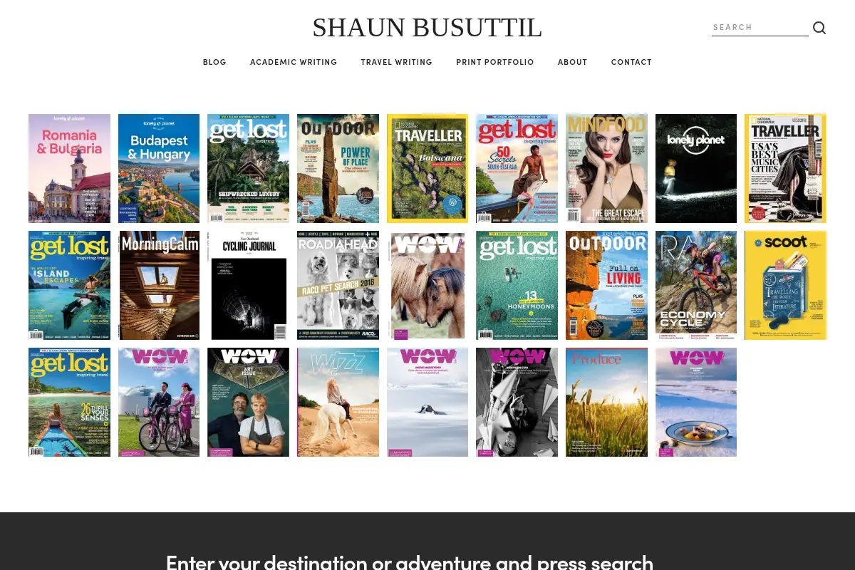 Shaun Busuttil