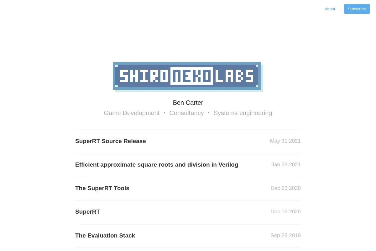 Shironeko Labs